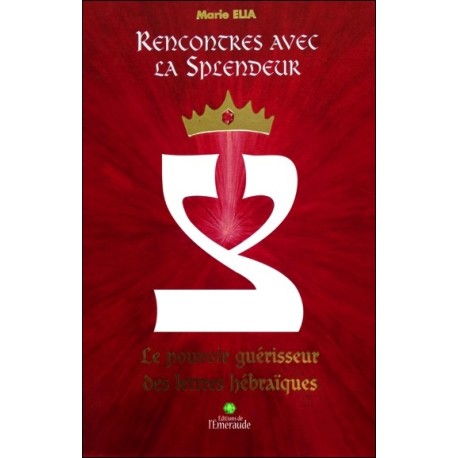 Rencontres avec la Splendeur - Le Pouvoir guérisseur des Lettres hébraïques