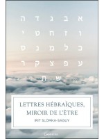 Lettres hébraïques, miroir de l'être