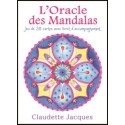 L'Oracle des Mandalas - Jeu de 38 cartes avec livret d'accompagnement