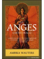 Les Anges - Cartes Oracle - Laissez les anges vous accompagner...
