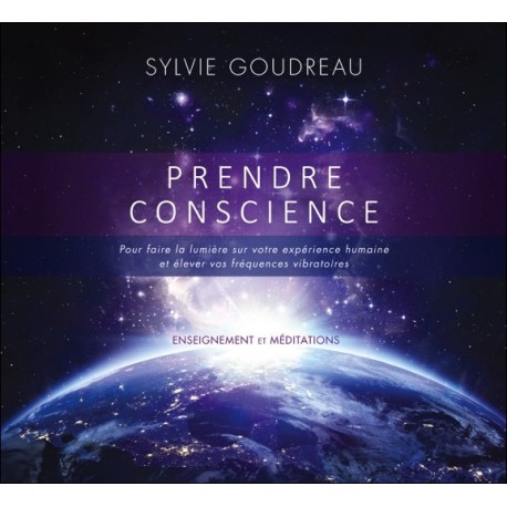 Prendre conscience - Pour faire la lumière sur votre expérience humaine - Livre audio