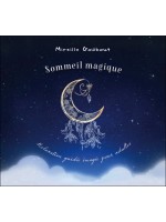 Sommeil magique - Relaxation guidée imagée pour adultes - Livre audio