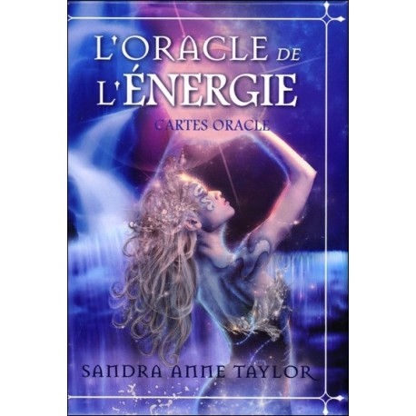 L'Oracle de l'énergie - Cartes Oracle