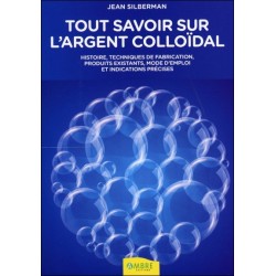 Tout savoir sur l'argent colloïdal - Histoires. techniques de fabrication