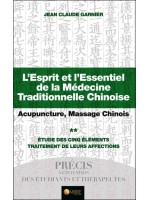 L'Esprit et l'Essentiel de la Médecine Traditionnelle Chinoise T2