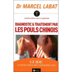 Diagnostic & traitement par les pouls chinois