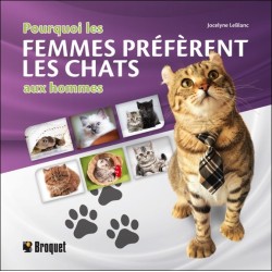 Pourquoi les femmes préfèrent les chats aux hommes