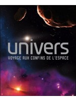 Univers - Voyage aux confins de l'espace