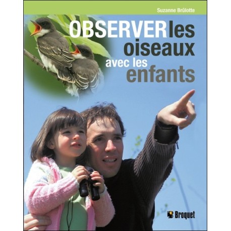 Observer les oiseaux avec les enfants