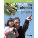 Observer les oiseaux avec les enfants