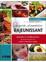 Le guide alimentaire rajeunissant