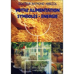 Votre alimentation symboles-énergie