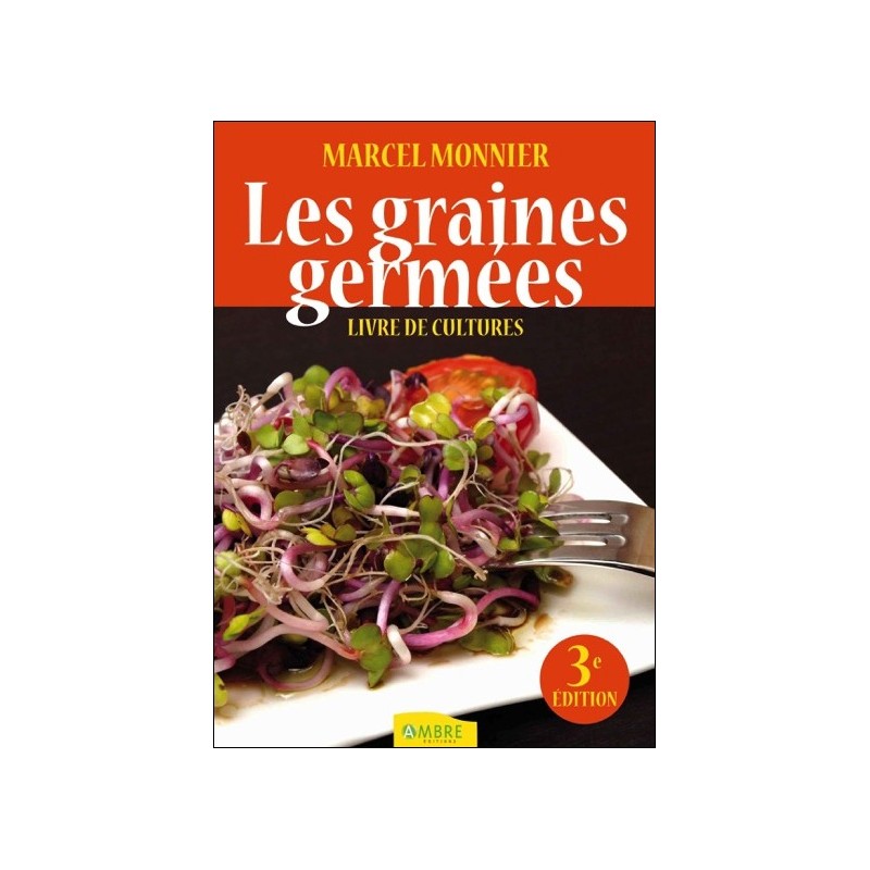 Les graines germées - Livre de cultures