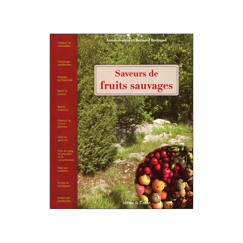 Saveurs de fruits sauvages