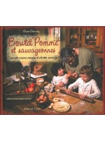 Boutd'Pomme et sauvageonnes - Comment cuisiner pommes et plantes sauvages