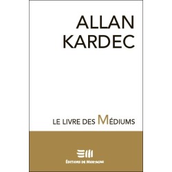 Le livre des Médiums