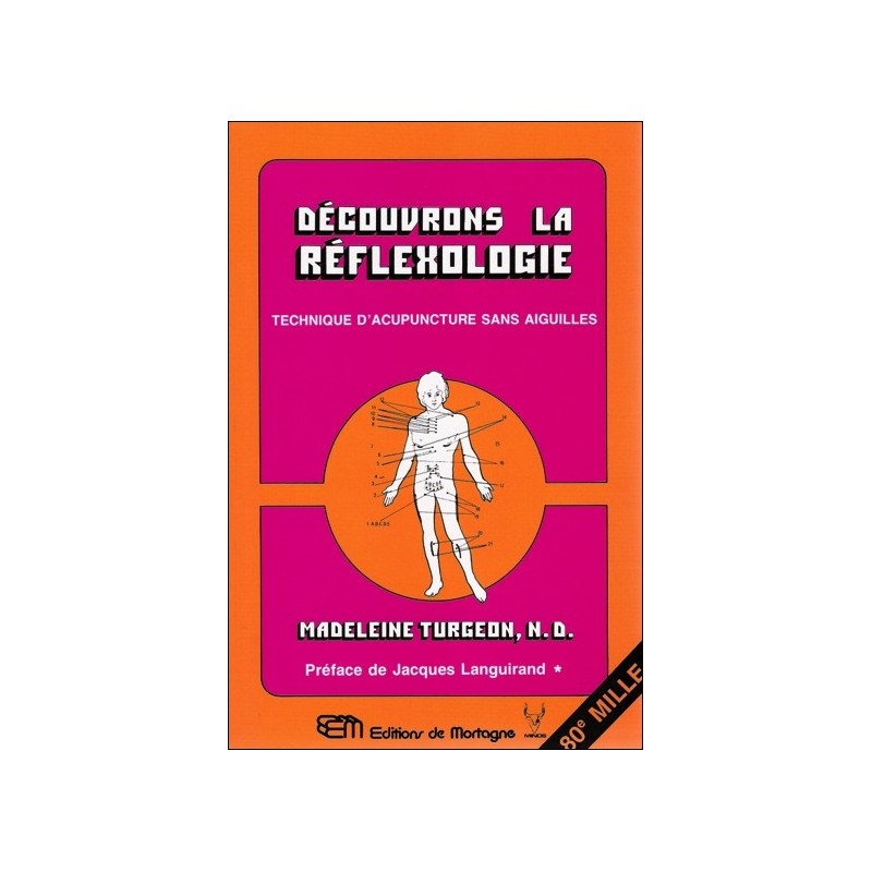 Découvrons la réflexologie