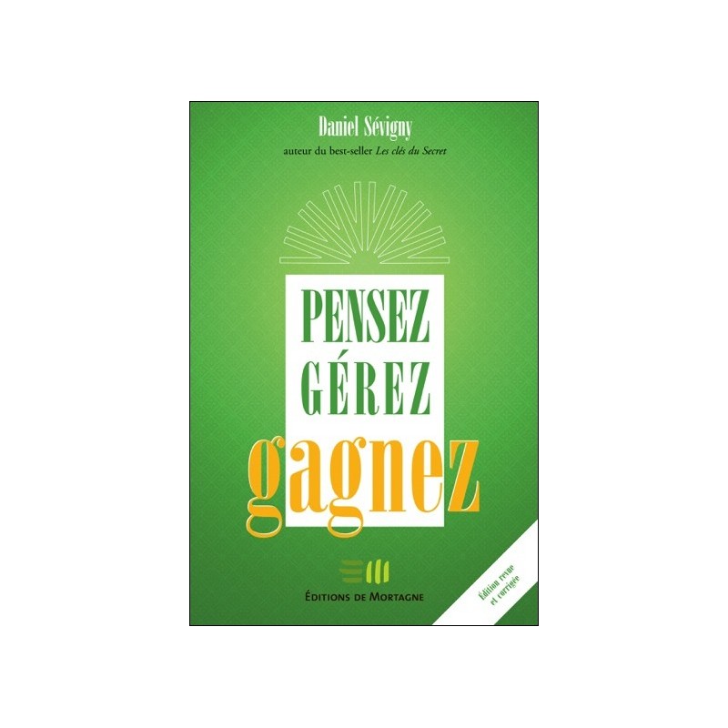 Pensez - Gérez - Gagnez