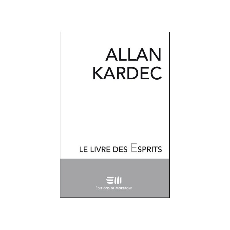 Le livre des esprits