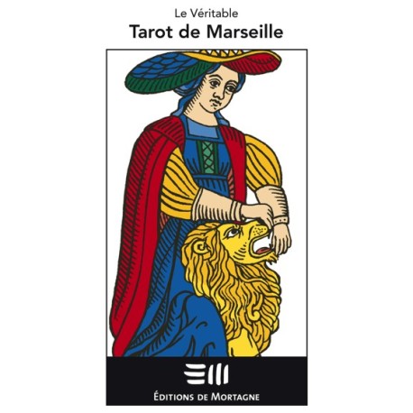 Le véritable Tarot de Marseille - Le jeu