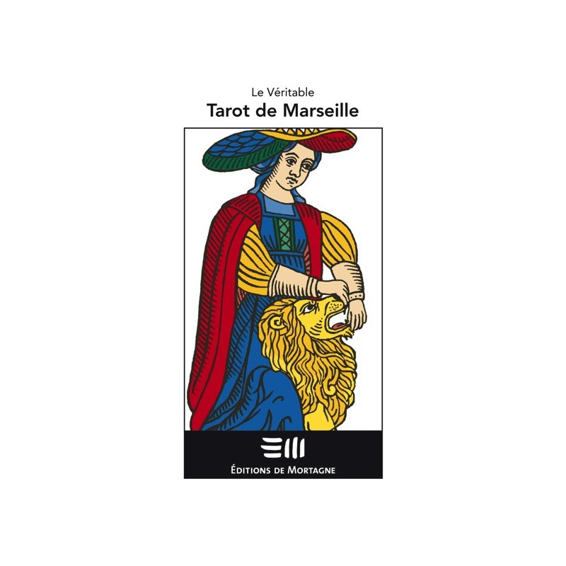 Le véritable Tarot de Marseille - Le jeu