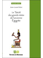 Le Tarot des grands initiés de l'ancienne Egypte - Coffret