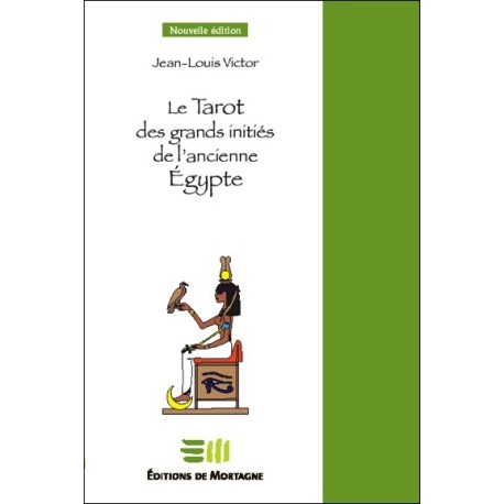 Le Tarot des grands initiés de l'ancienne Egypte - Coffret