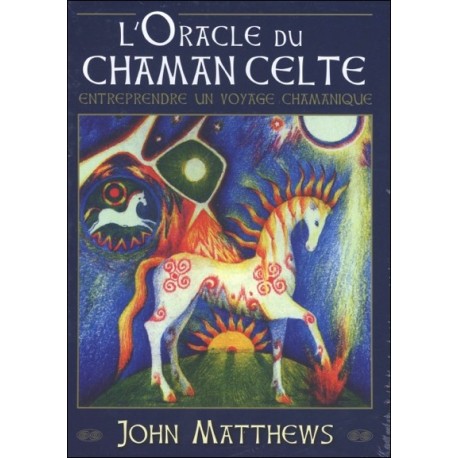 L'oracle du chaman celte - Entreprendre un voyage chamanique