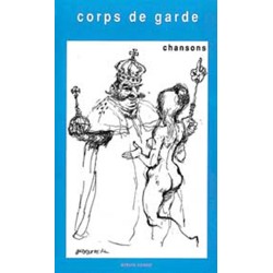 Corps de garde - Chansons