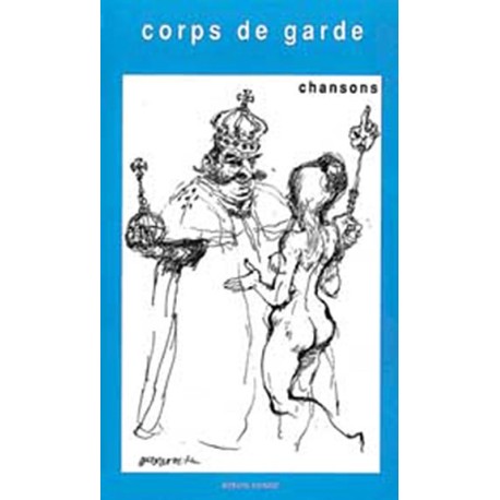 Corps de garde - Chansons