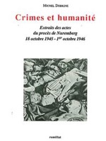 Crimes et humanité