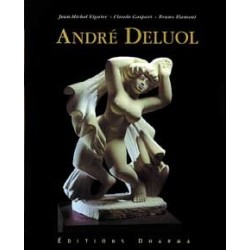 André Deluol - Livre seul