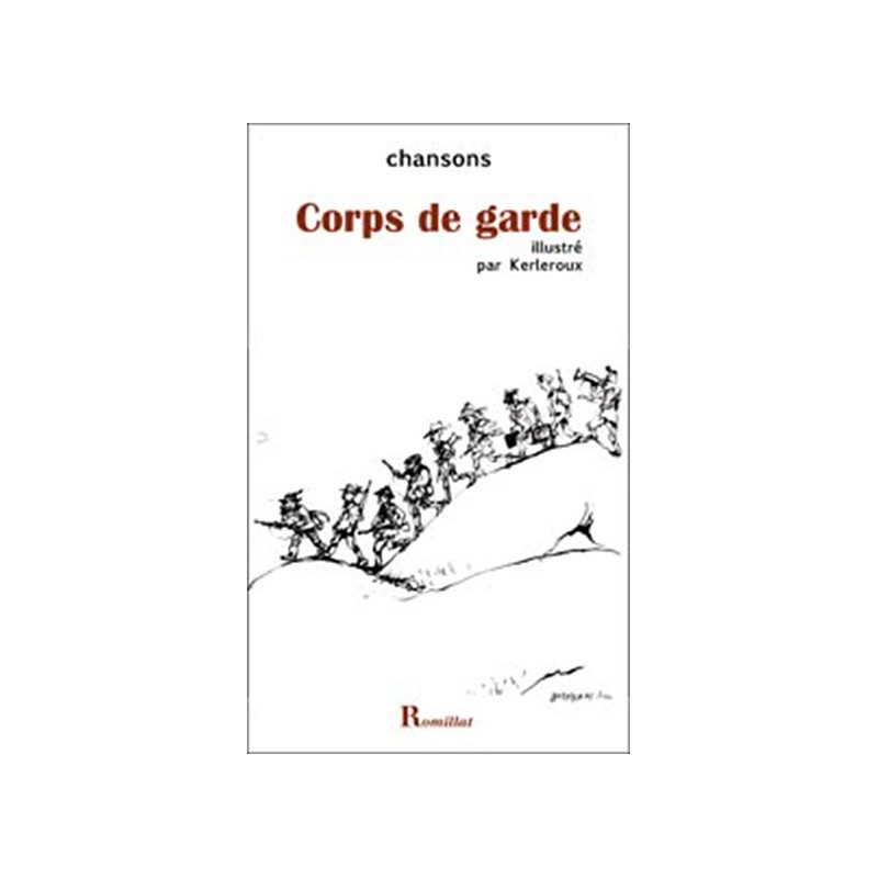 Corps de garde