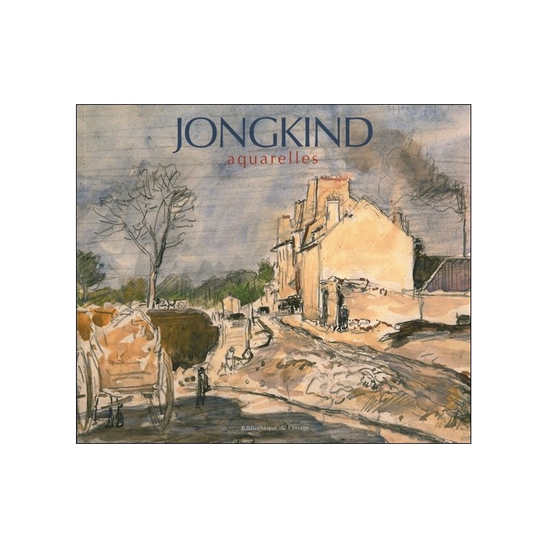 Jongkind - Aquarelles