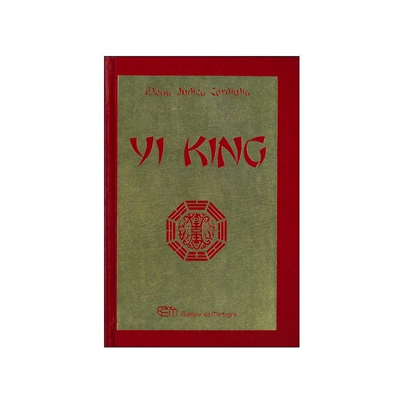Yi King - Livre