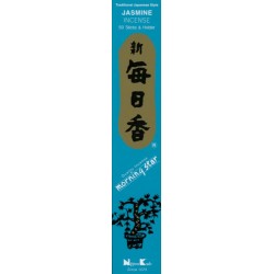  Encens japonais - Jasmin - boîte de 50 sticks 