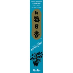 Encens japonais - Jasmin - boîte de 50 sticks