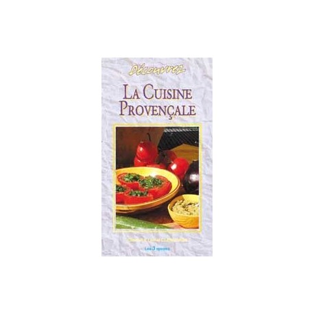 Découvrez la cuisine provençale