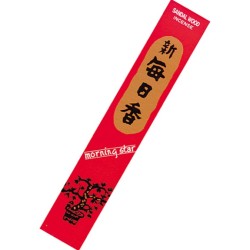  Encens japonais - Santal - boîte de 50 sticks 