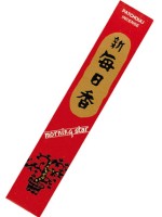  Encens japonais - Patchouli - boîte de 50 sticks 