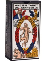  Tarot de Marseille Grimaud 