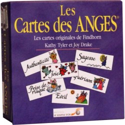 Cartes des Anges