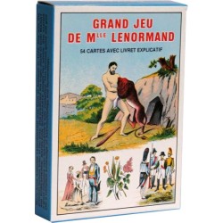 Grand Jeu de Mlle Lenormand