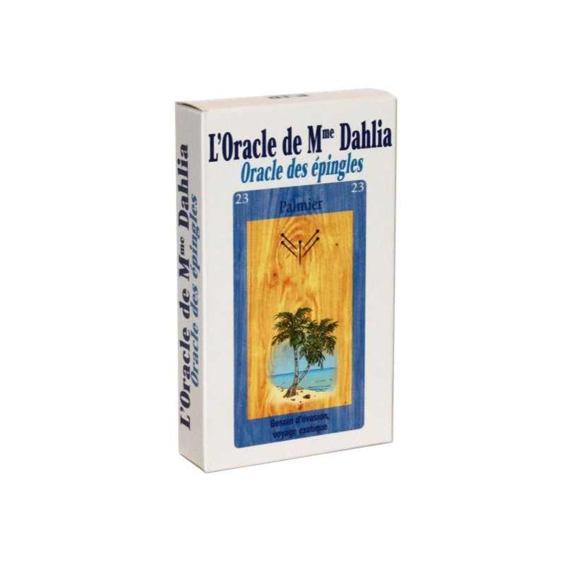  L'Oracle de Mme Dahlia 