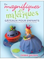 De magnifiques à maléfiques - Gâteaux pour enfants