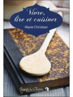 Vivre, lire et cuisiner