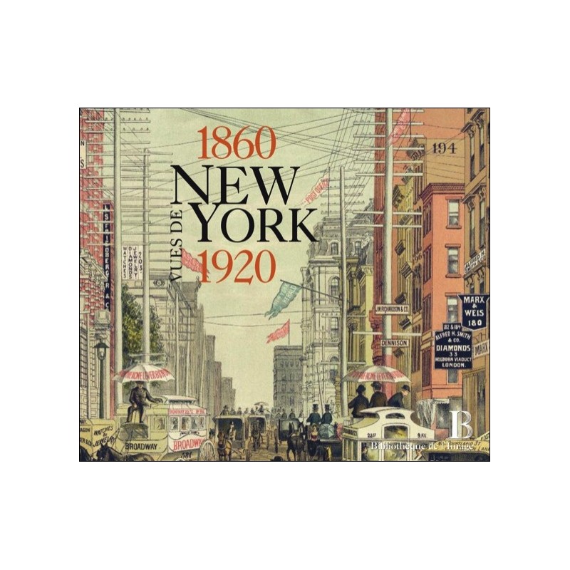 Vues de New York (1860-1920)