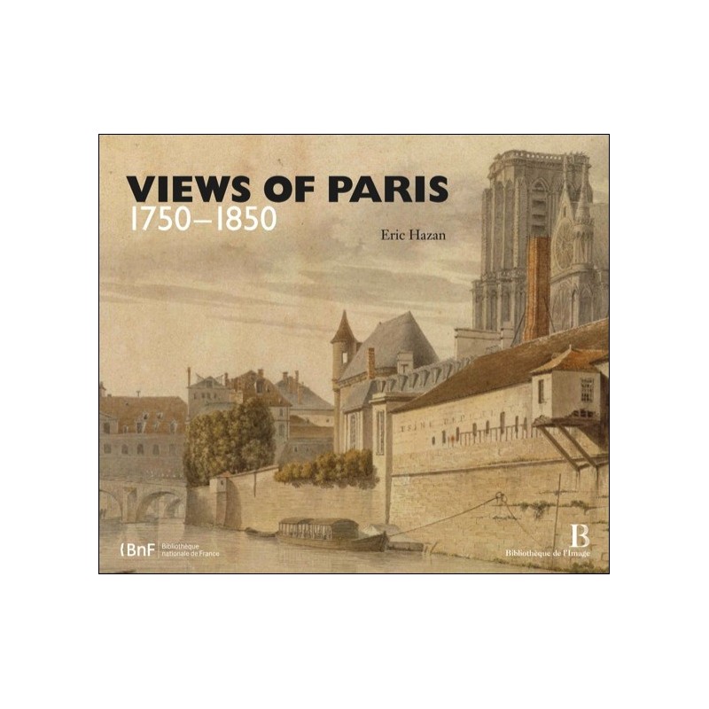 Views of Paris 1750-1850