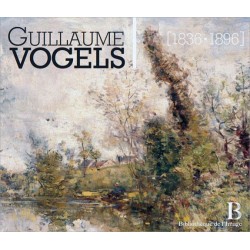 Guillaume Vogels (1836-1896) - Le paysage en Belgique à la fin du XIXème siècle