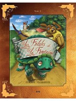 Les fables de La Fontaine